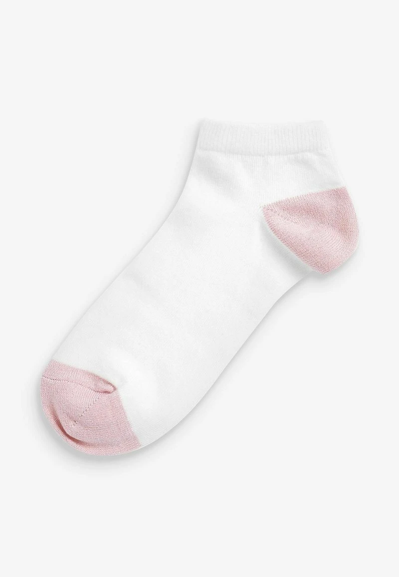 Next Damen 5 PACK - Socken - White 4 Next Damen 5 PACK - Socken - White – Bild 4