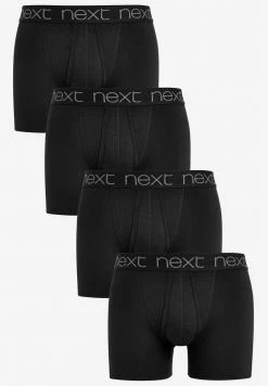 Next Herren A-FRONTS 4 PACK - Panties - Black -Next Verkäufe 2022 c1c0294b82b5452596982ae0d92bd172