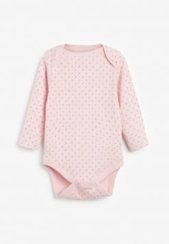 Next Kinder 7 PACK SPOT BUNNY LONG SLEEVE - Body - Multi-coloured -Next Verkäufe 2022 c1cb30c1266242c3a97a7f3c7afb3008