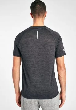 Next Herren ACTIVE SPORTS - T-Shirt Print - Grey -Next Verkäufe 2022 c1cfe1d04fd14358b6af907f0fa57dfd