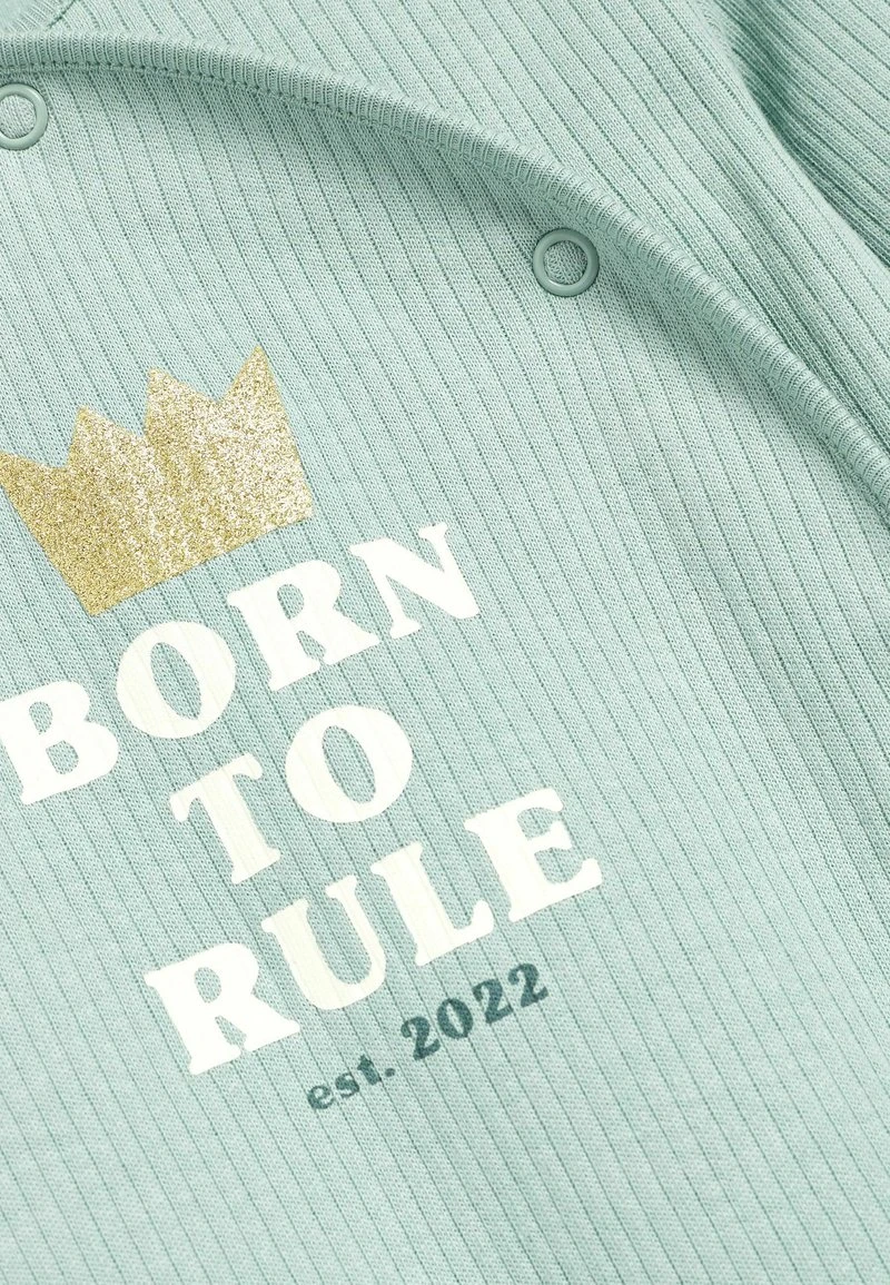 Next Unisex Strampler - Green 3 Next Unisex Strampler - Green – Bild 3