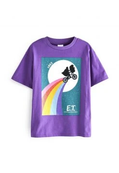 Next T-Shirt Print - Purple | Kinder -Next Verkäufe 2022 c1ebfb7300af4fb798f358feb038ebe8