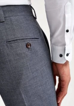 Next Anzughose - Light Blue | Herren -Next Verkäufe 2022 c1f41c55a6394d1296a5fad9445359dc