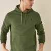 Next Herren Kapuzenpullover - Green