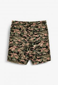 Next Kinder 3 PACK - Shorts - Green Pink Black Camo Print -Next Verkäufe 2022 c20967cc18894b20a0170468b9b420d2