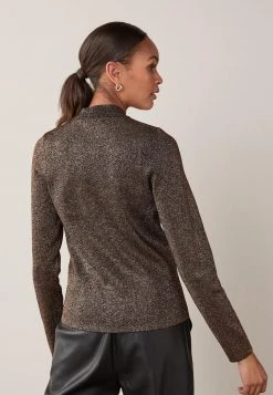 Next Damen Strickpullover - Brown