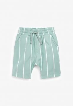 Next Kinder VERTICAL STRIPE SET - Shorts - Blue -Next Verkäufe 2022 c22694a83b2b440784ca27e304ebb444
