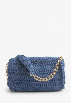 Next Damen HANDLE SHOULDER - Handtasche - Navy Blue -Next Verkäufe 2022 c230e5fca1f44320968cc6063acec6d9