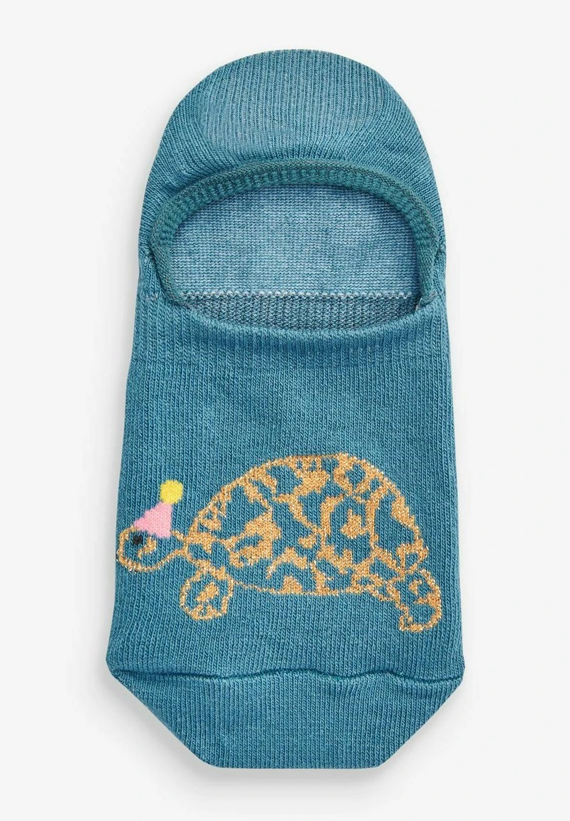 Next Damen 5 PACK - Socken - Sparkle Party Animals 2 Next Damen 5 PACK - Socken - Sparkle Party Animals – Bild 2