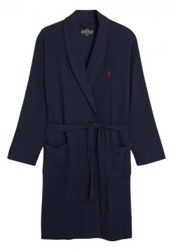 Next Herren Bademantel - Blue