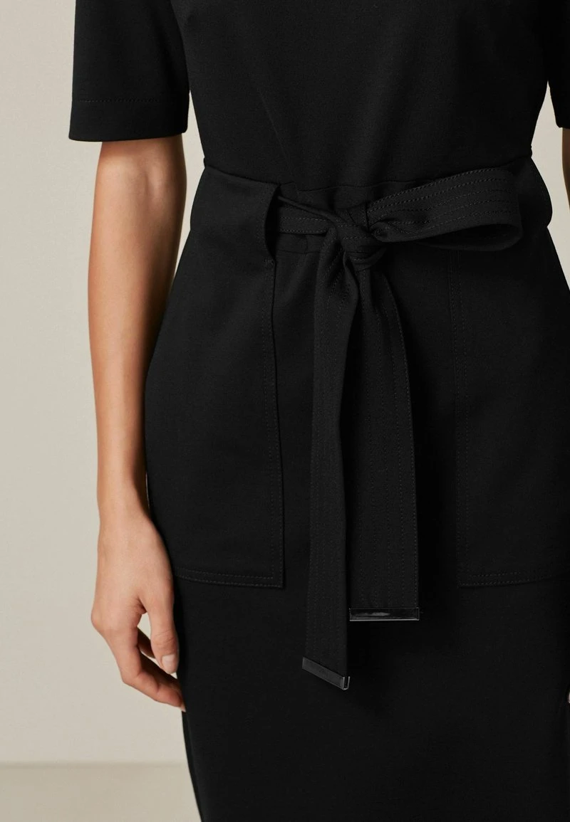 Next Damen PONTE BODYCON - Etuikleid - Black 4 Next Damen PONTE BODYCON - Etuikleid - Black – Bild 4