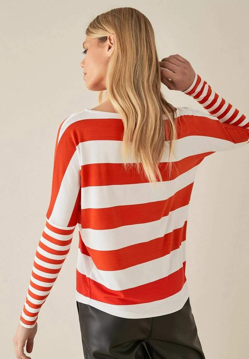 Next Damen LONG SLEEVE - Langarmshirt - Red 2 Next Damen LONG SLEEVE - Langarmshirt - Red – Bild 2