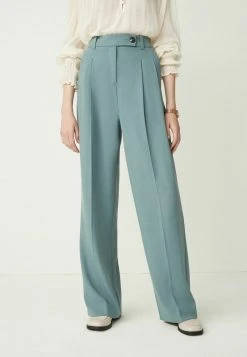 Next Damen Stoffhose - Grey