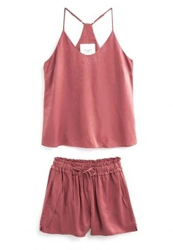 Next Damen SET - Nachtwäsche Set - Rose Pink -Next Verkäufe 2022 c261f07c2b944204b36f6ce23e7ac583