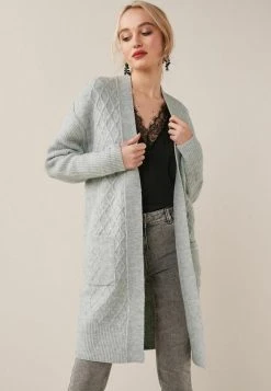 Next Damen Strickjacke - Grey