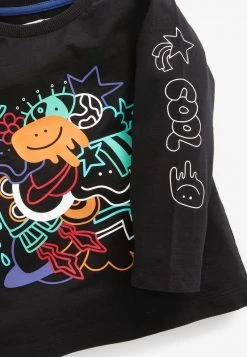 Next Kinder BRIGHT LONG SLEEVE - Langarmshirt - Black 5 Next Kinder BRIGHT LONG SLEEVE - Langarmshirt - Black -Next Verkäufe 2022 c2661a5f36724fcf80d51969c94c7ba6