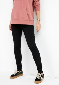 Next Damen Jeggings - Black