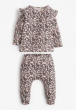 Next Kinder 8 PACK - Sweatshirt - Brown -Next Verkäufe 2022 c26b68d00eb14c51929f0f6715d4142e