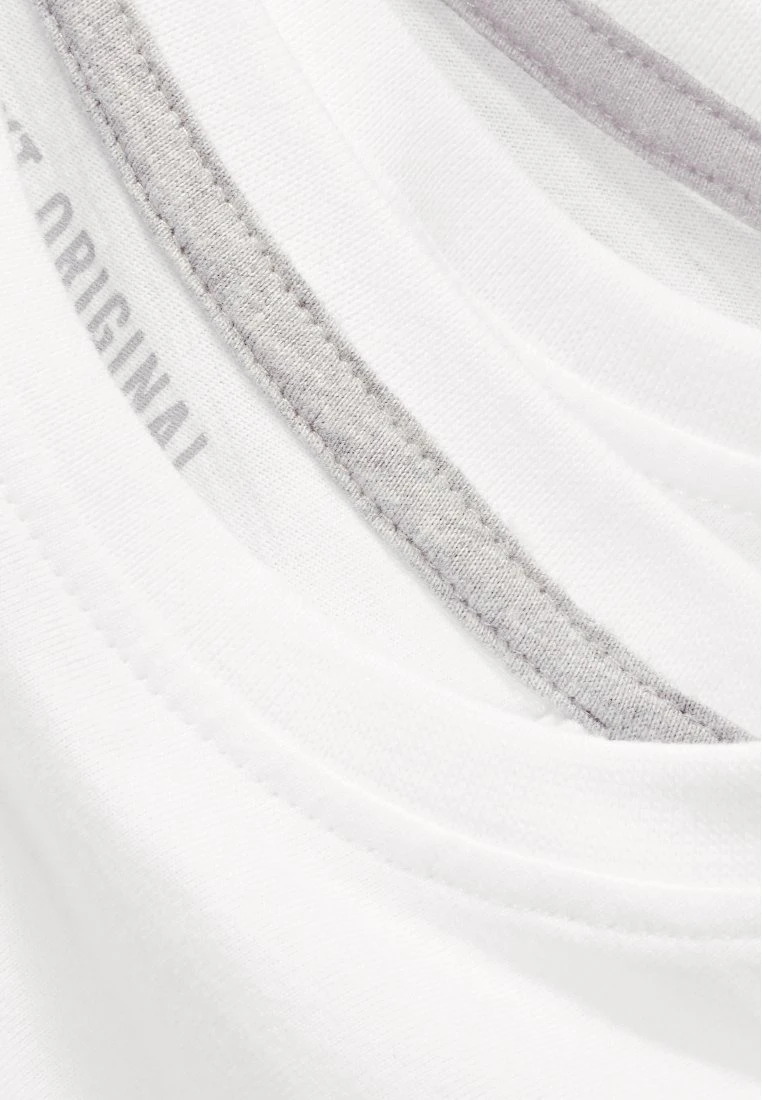 Next Kinder 2 PACK - Langarmshirt - White 3 Next Kinder 2 PACK - Langarmshirt - White – Bild 3