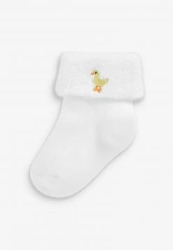 Next Unisex 3 PACK - Socken - White Baby Animal -Next Verkäufe 2022 c28b625f72bf4390928583e47aacac1e