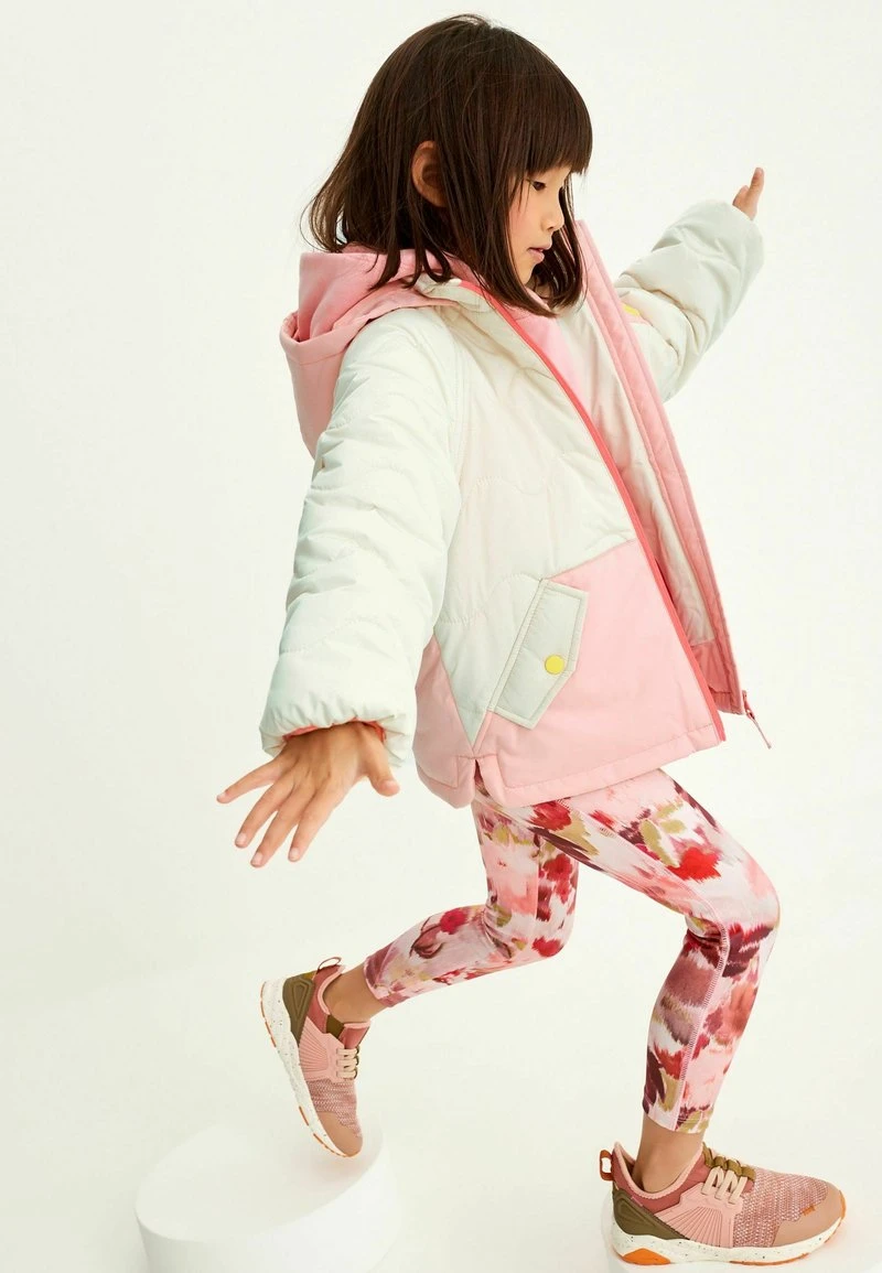 Next Kinder Winterjacke - Pink 2 Next Kinder Winterjacke - Pink – Bild 2