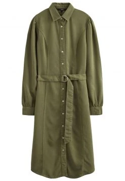 Next Damen LONG SLEEVE - Jeanskleid - Khaki Green Fuller Bust 11 Next Damen LONG SLEEVE - Jeanskleid - Khaki Green Fuller Bust -Next Verkäufe 2022 c2a19818ca5a4b12899ce2fdf494a1b2