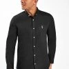Next Herren Hemd - Black