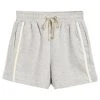 Next Damen Shorts - Grey Marl
