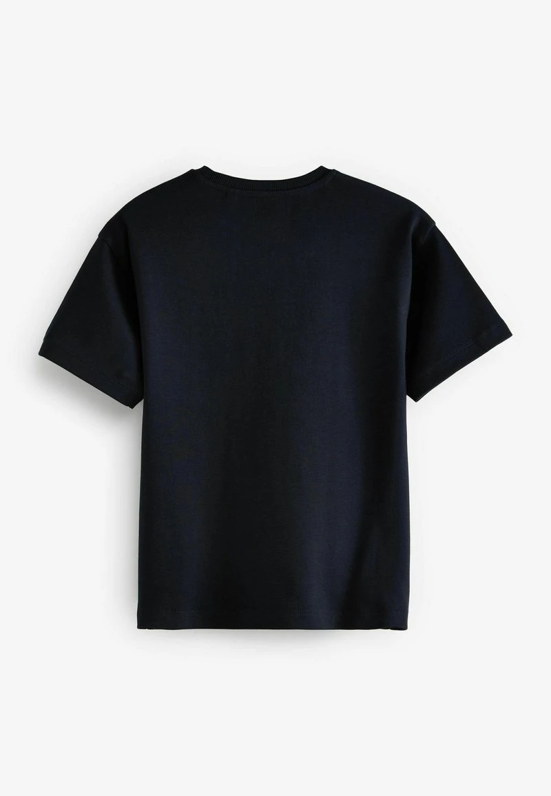 Next Kinder CHECK 2 PACK - Nachtwäsche Set - Blue White Graffitti 4 Next Kinder CHECK 2 PACK - Nachtwäsche Set - Blue White Graffitti – Bild 4