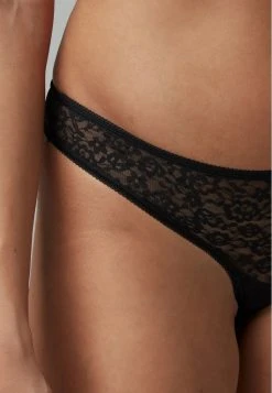 Next Damen String - Black -Next Verkäufe 2022 c2c2499a08a1450cade90d5dec059710