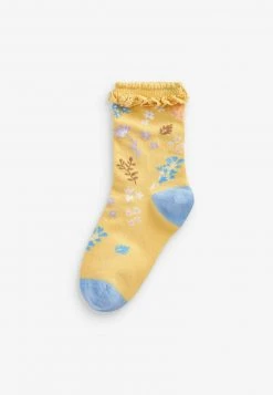 Next Kinder FLORAL 7 PACK - Socken - Multi-coloured -Next Verkäufe 2022 c2d3a09ae38f45d5b6db87bef666f49c