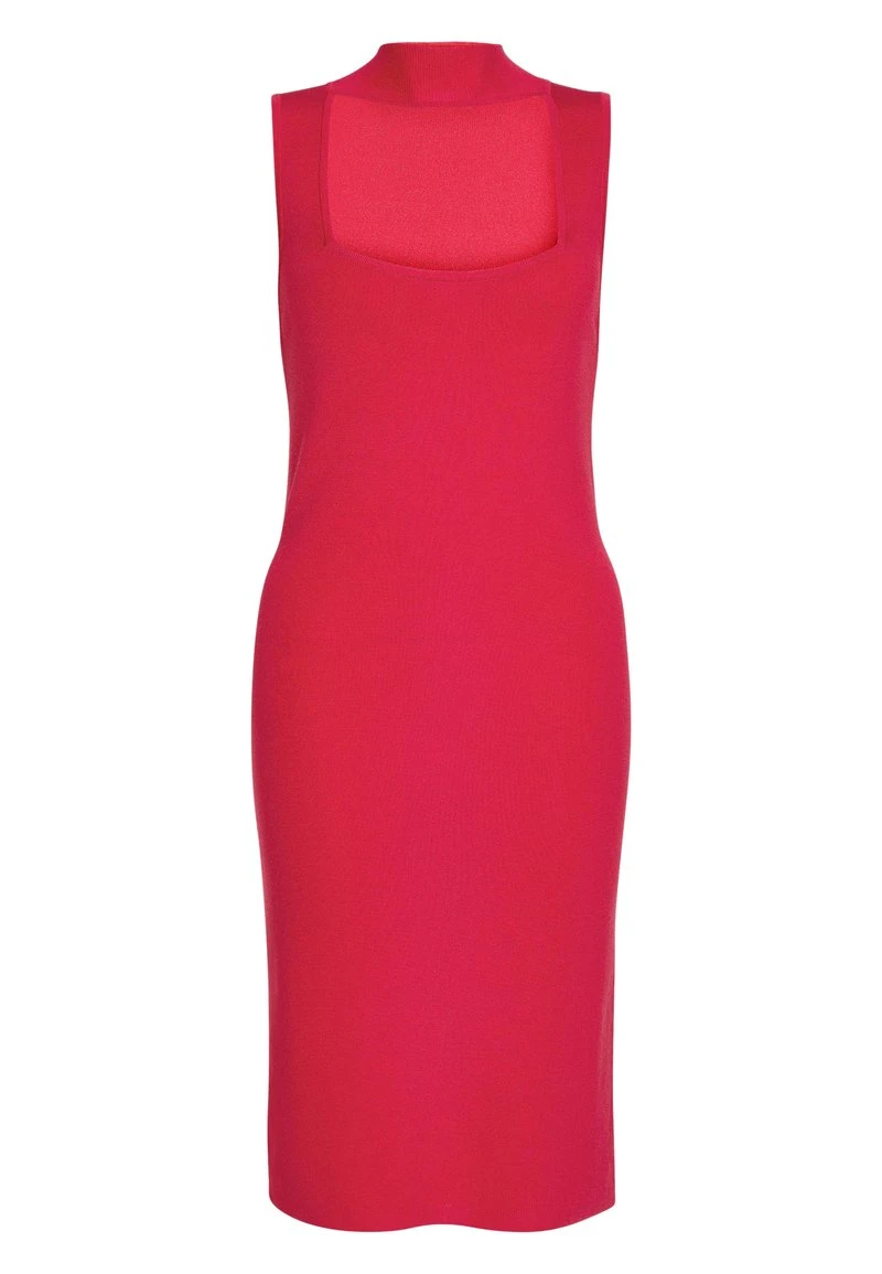 Next Damen ROCHELLE - Etuikleid - Pink 4 Next Damen ROCHELLE - Etuikleid - Pink – Bild 4