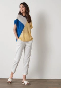 Next Damen T-Shirt Print - Blue/yellow 8 Next Damen T-Shirt Print - Blue/yellow -Next Verkäufe 2022 c2e68937eee44421a2f425f21d9b1db0