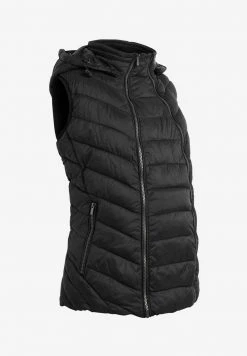 Next Damen Weste - Black -Next Verkäufe 2022 c2f833cc302542ca965395010c7ce014