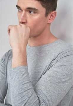 Next Herren Langarmshirt - Grey 5 Next Herren Langarmshirt - Grey -Next Verkäufe 2022 c2fac448eed84e60850e0e794a775278