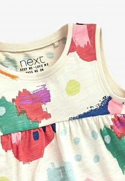 Next Kinder PEPLUM - Top - Off White -Next Verkäufe 2022 c302ab6f45a8422c89b4e3ddcf044578