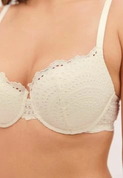 Next BRODERIE LIGHT PAD - Balconette BH - Cream | Damen -Next Verkäufe 2022 c33b71df1af047ffbb75b180218cb61f