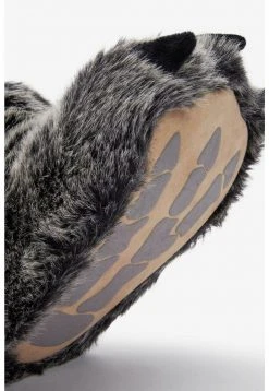 Next Kinder CLAW - Hausschuh - Grey -Next Verkäufe 2022 c33e9cb4e2a3412cba11e1357f2141df
