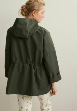 Next Damen SAVANNAH MILLER FRONT - Regenjacke / Wasserabweisende Jacke - Khaki Green 7 Next Damen SAVANNAH MILLER FRONT - Regenjacke / Wasserabweisende Jacke - Khaki Green -Next Verkäufe 2022 c3437922814f4dc8a13127de2c1ea4a6