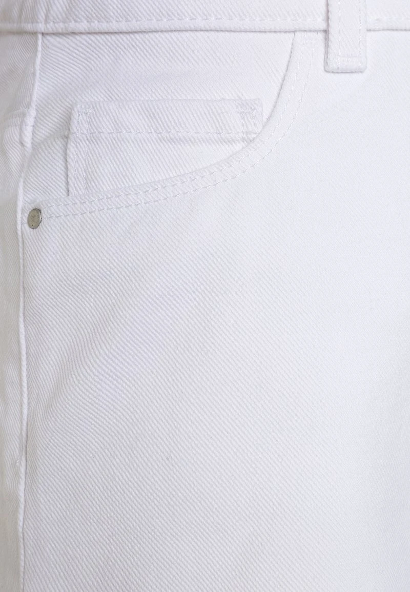 Next Kinder FRAYED HEM - Jeans Shorts - White 3 Next Kinder FRAYED HEM - Jeans Shorts - White – Bild 3