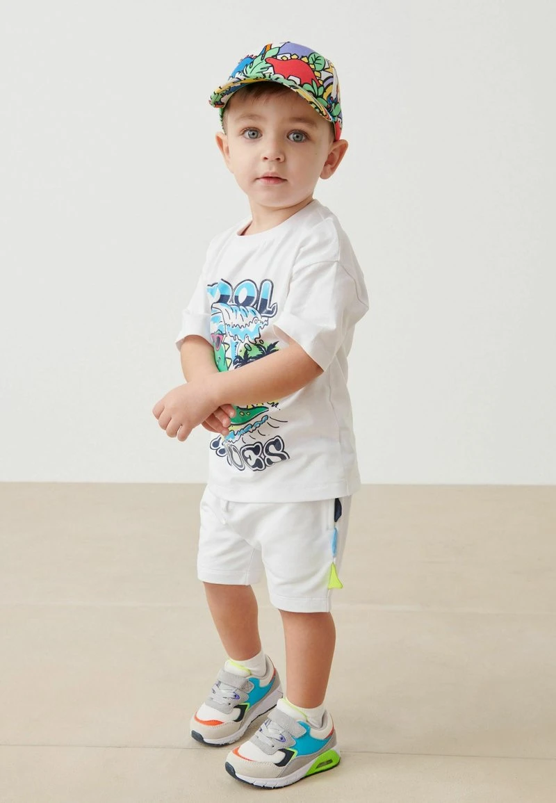 Next Kinder Shorts - White 1 Next Kinder Shorts - White
