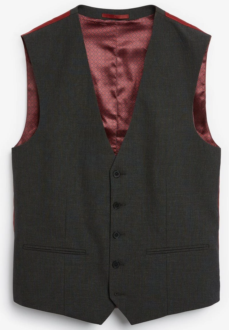 Next Herren Weste - Grey 2 Next Herren Weste - Grey – Bild 2