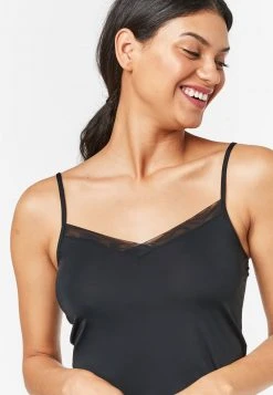 Next Damen 2 PACK - Nachthemd - Black -Next Verkäufe 2022 c3929dbc14b24844bd033031edf46d00