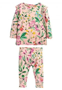 Next Kinder SET - Leggings - Hosen - Pink