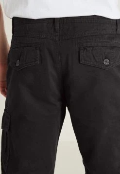 Herren NEXT PREMIUM LAUNDERED - Shorts - Black -Next Verkäufe 2022 c3c65ee35273492c9f19cad2cd455dad