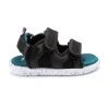 Next Kinder COMFORT TREKKER - Riemensandalette - Black