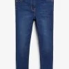 Next Jeans Skinny Fit - Dark Blue | Kinder