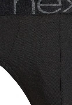 Next Herren 4 PACK - Slip - Black -Next Verkäufe 2022 c3dac2719cdf45dd869d9891e3c25650