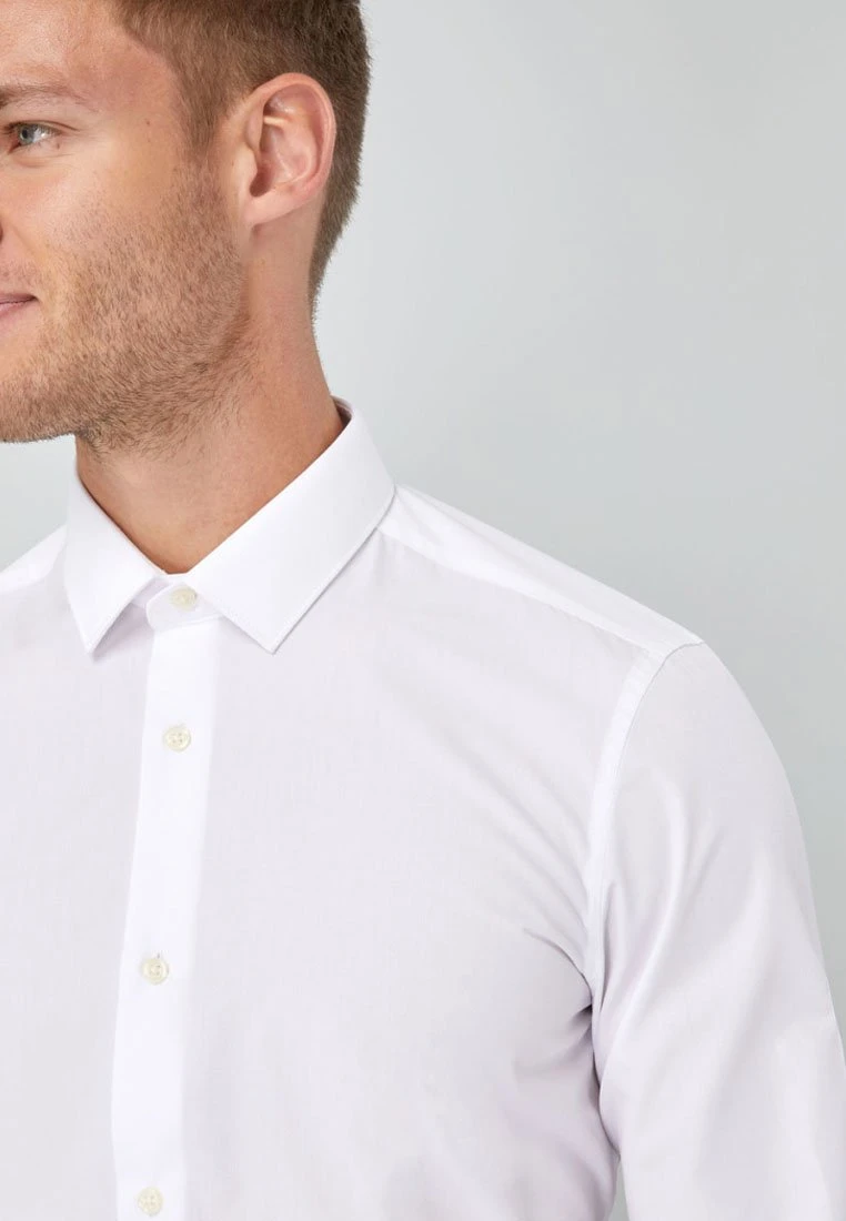 Next Herren Businesshemd - White 3 Next Herren Businesshemd - White – Bild 3