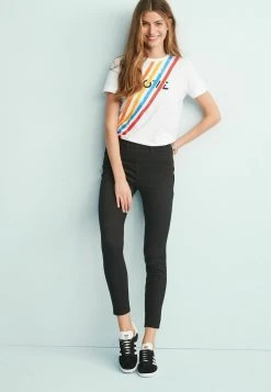 Next Damen Jeggings - Black